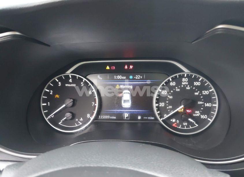 Photo 7 of 2017 Nissan Maxima 3.5 SL (VIN 1N4AA6AP8HC420587)