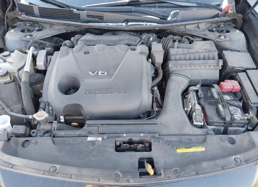 Photo 10 of 2017 Nissan Maxima 3.5 SL (VIN 1N4AA6AP8HC424624)