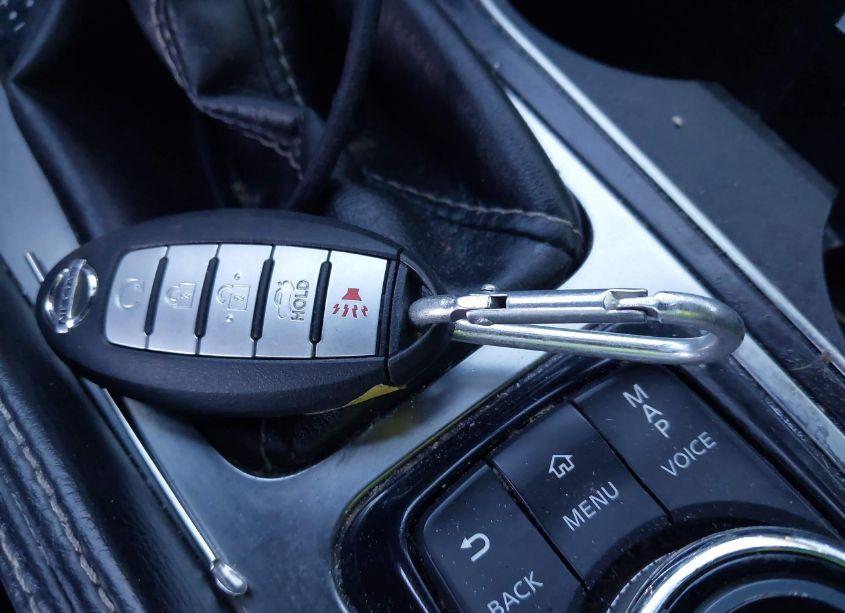 Photo 11 of 2017 Nissan Maxima 3.5 SL (VIN 1N4AA6AP8HC424624)