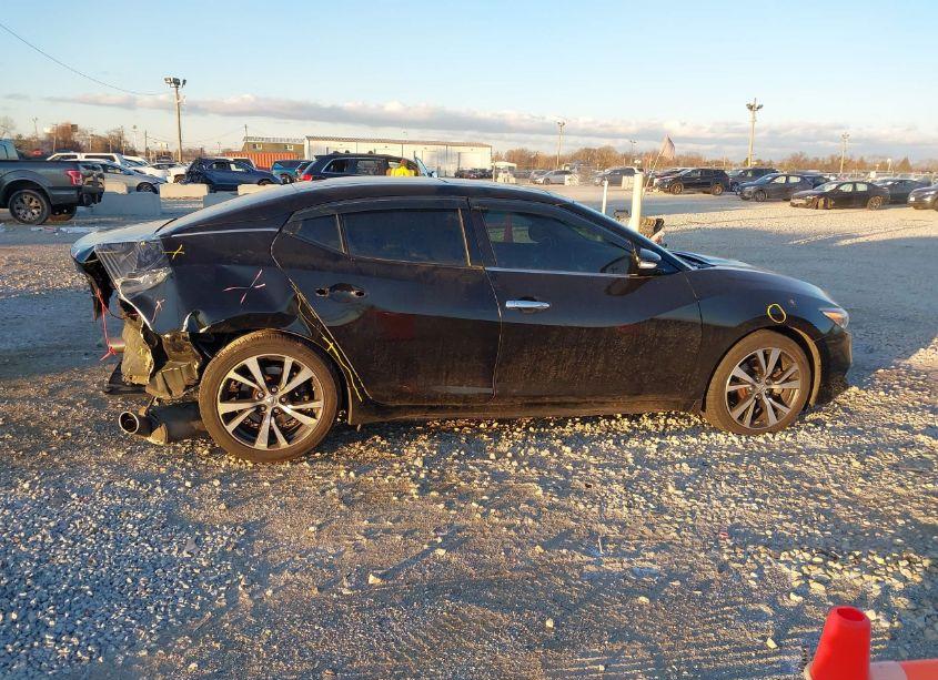 Photo 13 of 2017 Nissan Maxima 3.5 SL (VIN 1N4AA6AP8HC424624)