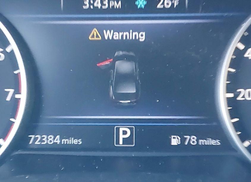 Photo 15 of 2017 Nissan Maxima 3.5 SL (VIN 1N4AA6AP8HC424624)