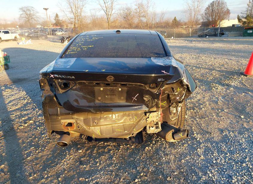 Photo 16 of 2017 Nissan Maxima 3.5 SL (VIN 1N4AA6AP8HC424624)