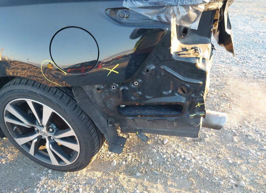 Photo 18 of 2017 Nissan Maxima 3.5 SL (VIN 1N4AA6AP8HC424624)