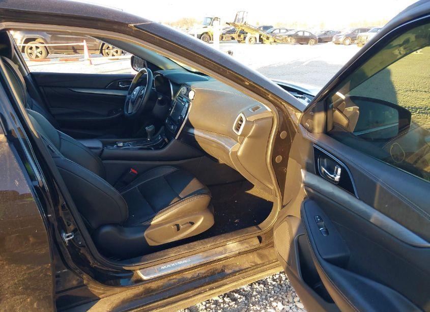 Photo 5 of 2017 Nissan Maxima 3.5 SL (VIN 1N4AA6AP8HC424624)