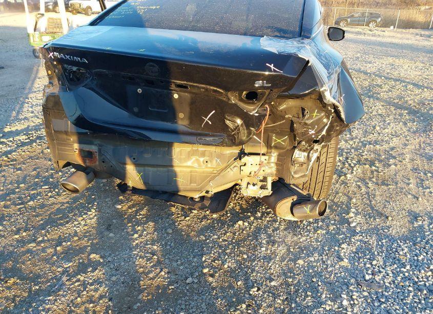 Photo 6 of 2017 Nissan Maxima 3.5 SL (VIN 1N4AA6AP8HC424624)