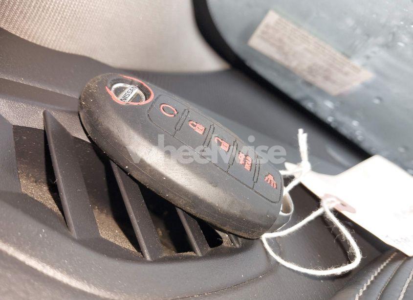 Photo 11 of 2017 Nissan Maxima 3.5 SL (VIN 1N4AA6AP8HC430536)