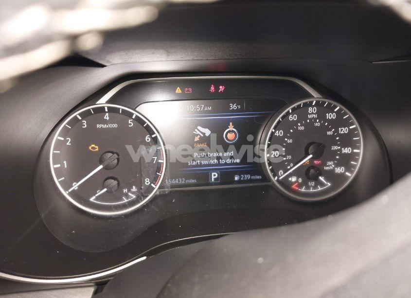 Photo 15 of 2017 Nissan Maxima 3.5 SL (VIN 1N4AA6AP8HC430536)