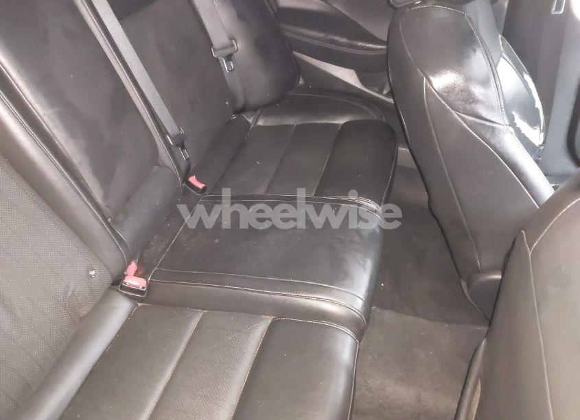 Photo 8 of 2017 Nissan Maxima 3.5 SL (VIN 1N4AA6AP8HC430536)