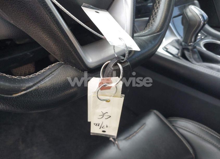 Photo 11 of 2017 Nissan Maxima 3.5 SV (VIN 1N4AA6AP8HC431881)