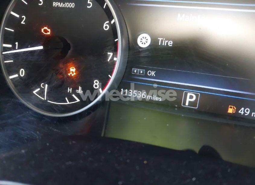 Photo 15 of 2017 Nissan Maxima 3.5 SV (VIN 1N4AA6AP8HC431881)