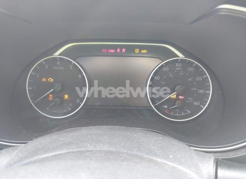 Photo 7 of 2017 Nissan Maxima 3.5 SV (VIN 1N4AA6AP8HC431881)