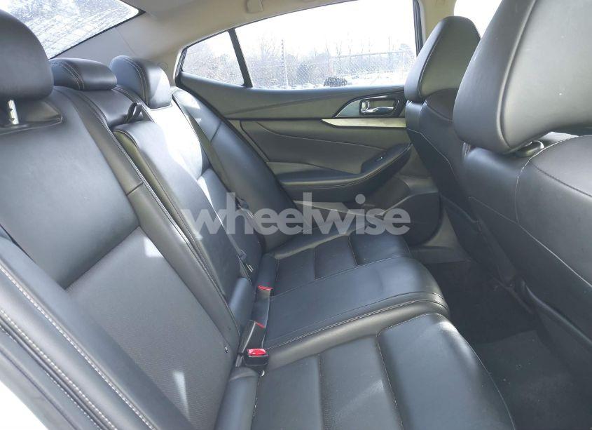 Photo 8 of 2017 Nissan Maxima 3.5 SV (VIN 1N4AA6AP8HC431881)