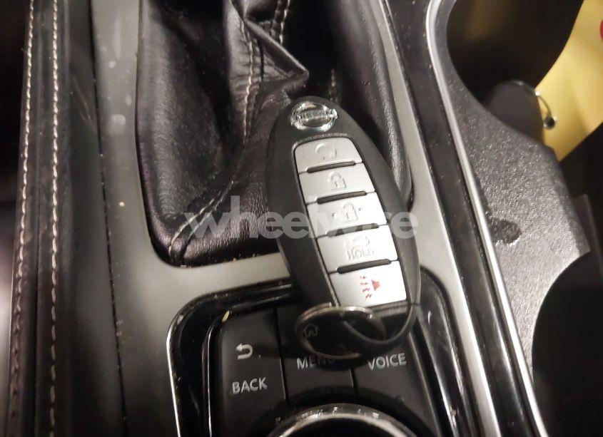 Photo 11 of 2017 Nissan Maxima 3.5 PLATINUM (VIN 1N4AA6AP8HC434618)