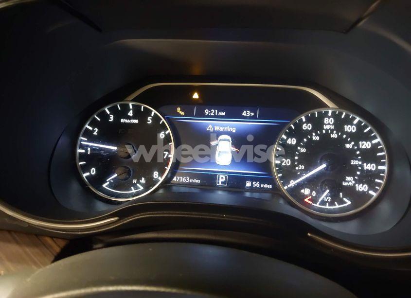 Photo 7 of 2017 Nissan Maxima 3.5 PLATINUM (VIN 1N4AA6AP8HC434618)