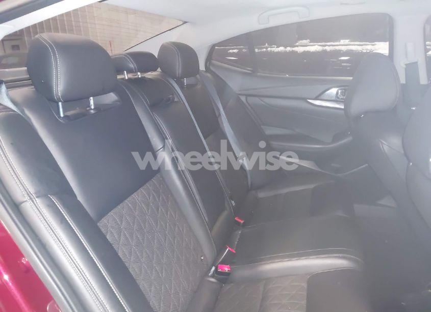 Photo 8 of 2017 Nissan Maxima 3.5 PLATINUM (VIN 1N4AA6AP8HC434618)