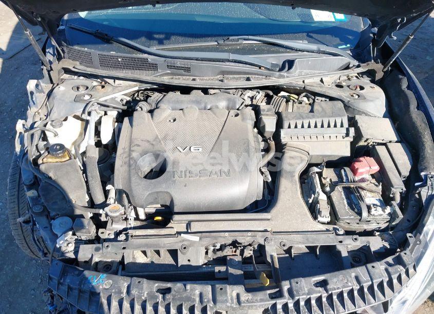 Photo 10 of 2017 Nissan Maxima 3.5 SL (VIN 1N4AA6AP8HC444730)