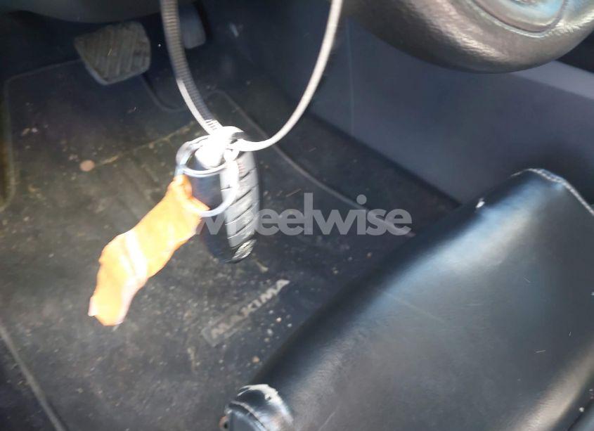 Photo 11 of 2017 Nissan Maxima 3.5 SL (VIN 1N4AA6AP8HC444730)