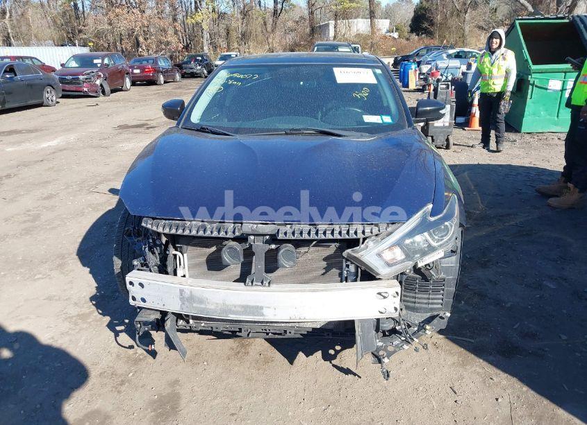 Photo 12 of 2017 Nissan Maxima 3.5 SL (VIN 1N4AA6AP8HC444730)