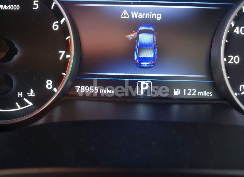 Photo 15 of 2017 Nissan Maxima 3.5 SL (VIN 1N4AA6AP8HC444730)