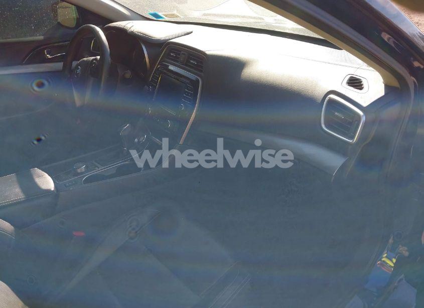 Photo 5 of 2017 Nissan Maxima 3.5 SL (VIN 1N4AA6AP8HC444730)