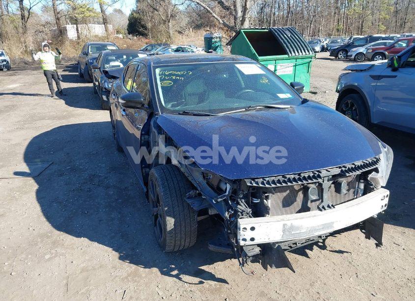 Photo 6 of 2017 Nissan Maxima 3.5 SL (VIN 1N4AA6AP8HC444730)