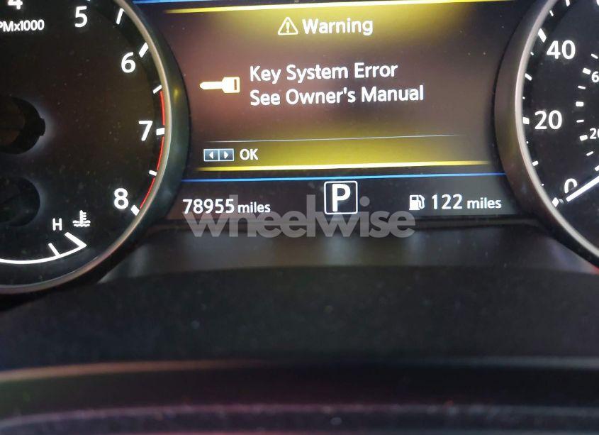 Photo 7 of 2017 Nissan Maxima 3.5 SL (VIN 1N4AA6AP8HC444730)