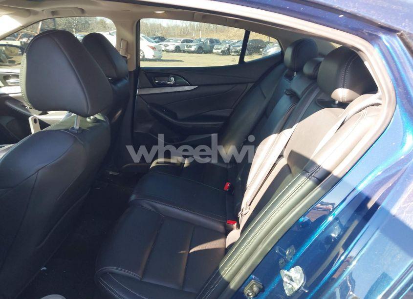 Photo 8 of 2017 Nissan Maxima 3.5 SL (VIN 1N4AA6AP8HC444730)