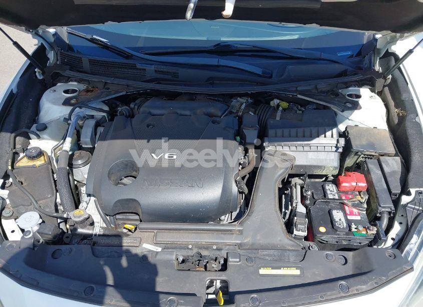 Photo 10 of 2017 Nissan Maxima 3.5 PLATINUM (VIN 1N4AA6AP8HC446350)