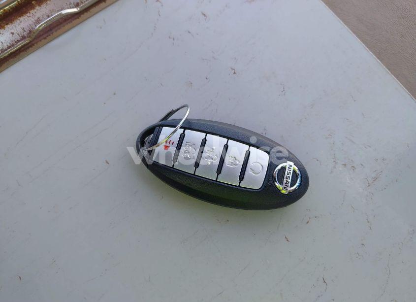 Photo 11 of 2017 Nissan Maxima 3.5 PLATINUM (VIN 1N4AA6AP8HC446350)