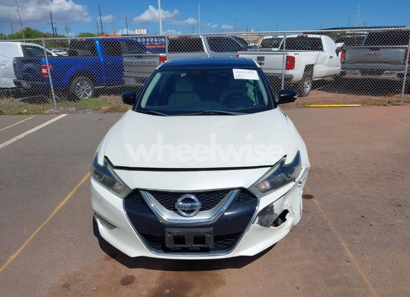 Photo 12 of 2017 Nissan Maxima 3.5 PLATINUM (VIN 1N4AA6AP8HC446350)