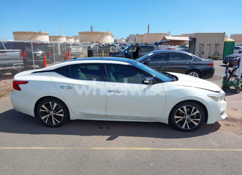 Photo 13 of 2017 Nissan Maxima 3.5 PLATINUM (VIN 1N4AA6AP8HC446350)