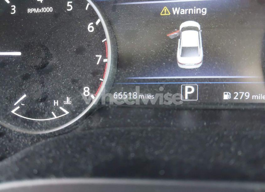 Photo 15 of 2017 Nissan Maxima 3.5 PLATINUM (VIN 1N4AA6AP8HC446350)