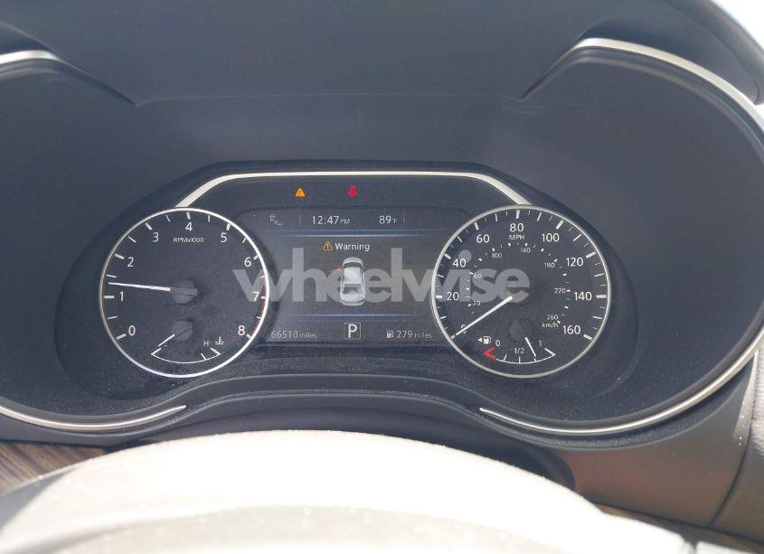 Photo 7 of 2017 Nissan Maxima 3.5 PLATINUM (VIN 1N4AA6AP8HC446350)