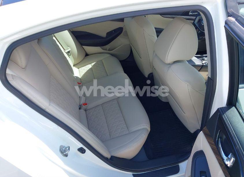 Photo 8 of 2017 Nissan Maxima 3.5 PLATINUM (VIN 1N4AA6AP8HC446350)