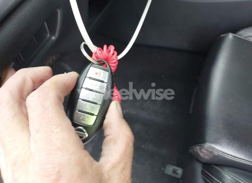 Photo 11 of 2017 Nissan Maxima 3.5 SV (VIN 1N4AA6AP8HC448941)