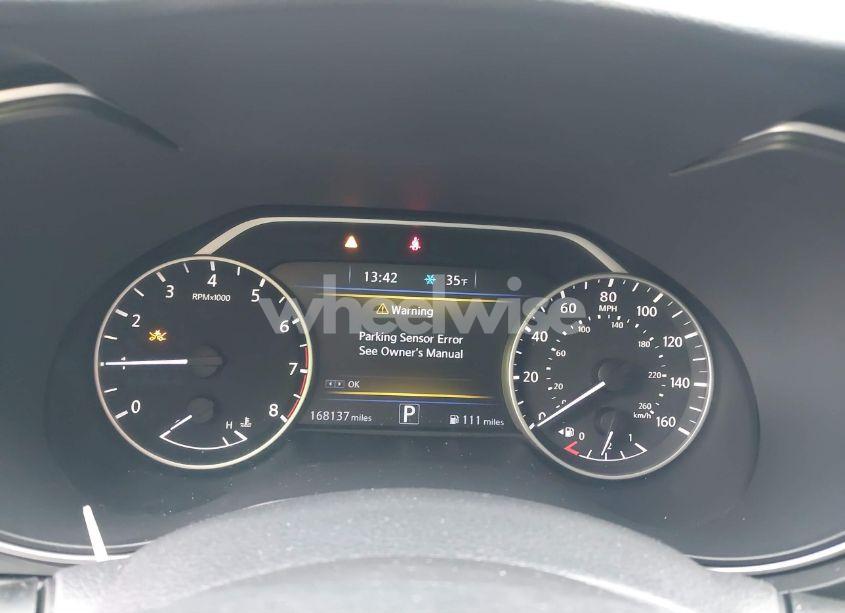 Photo 15 of 2017 Nissan Maxima 3.5 SV (VIN 1N4AA6AP8HC448941)