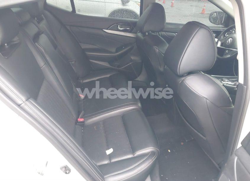 Photo 8 of 2017 Nissan Maxima 3.5 SV (VIN 1N4AA6AP8HC448941)