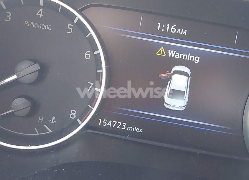 Photo 15 of 2017 Nissan Maxima 3.5 PLATINUM (VIN 1N4AA6AP8HC451709)