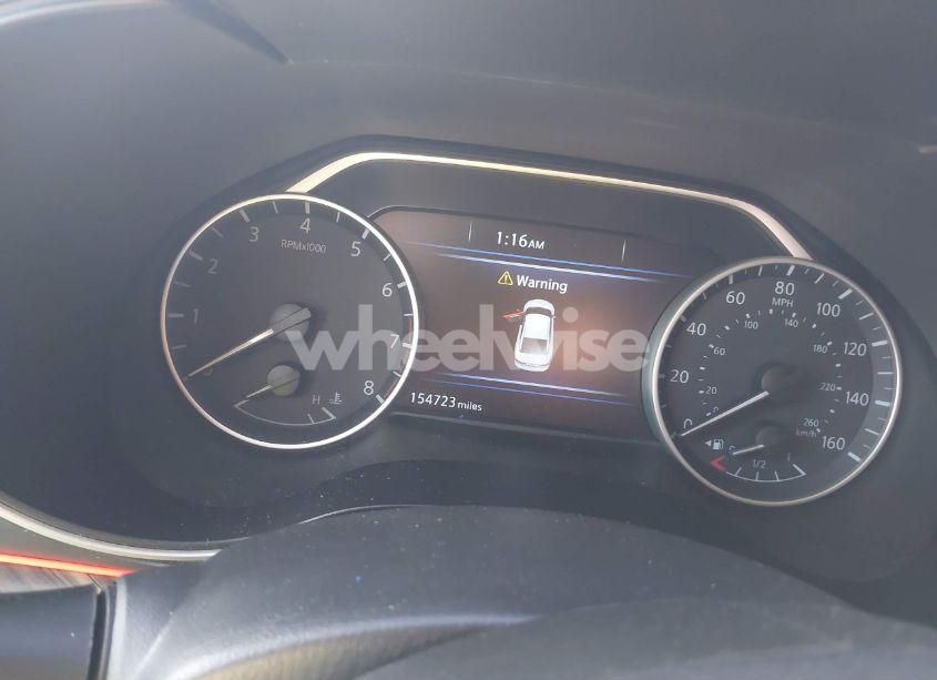 Photo 7 of 2017 Nissan Maxima 3.5 PLATINUM (VIN 1N4AA6AP8HC451709)