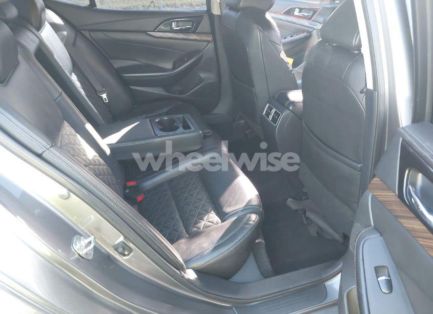 Photo 8 of 2017 Nissan Maxima 3.5 PLATINUM (VIN 1N4AA6AP8HC451709)