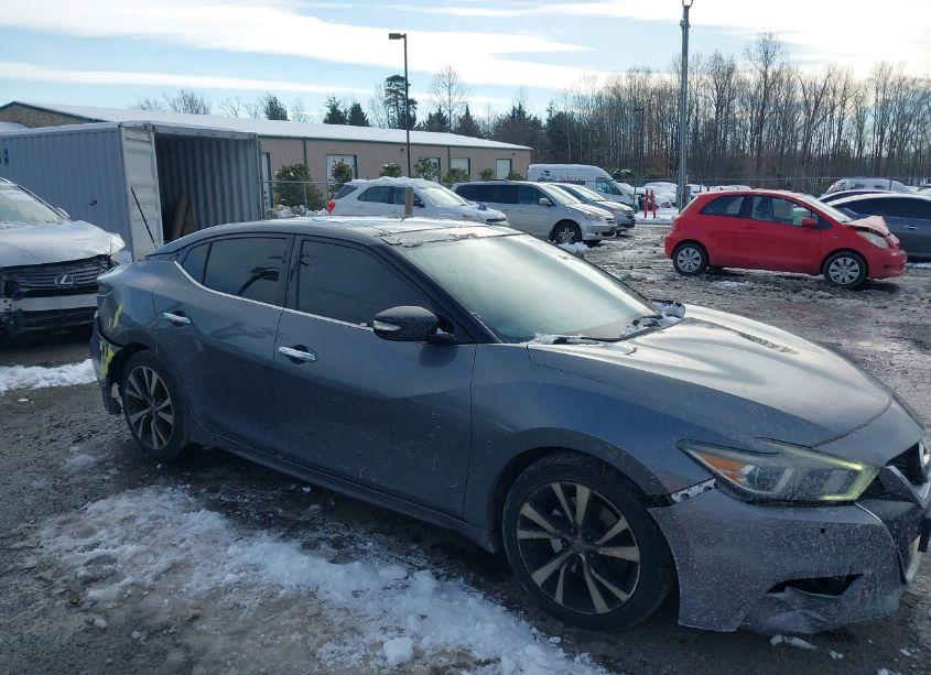 2017 Nissan Maxima 3.5S/SV/SL/SR/PLAT (VIN 1N4AA6AP8HC457400) main photo