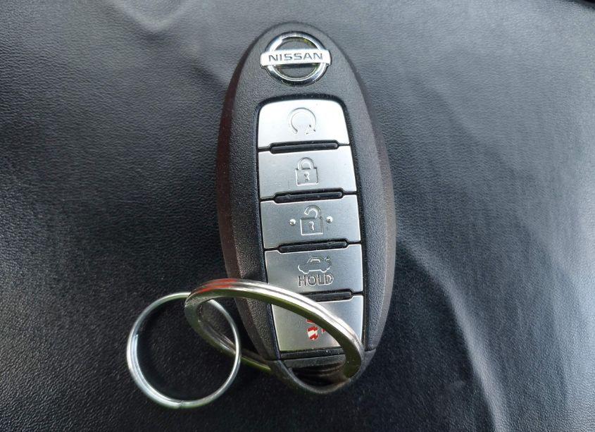 Photo 11 of 2017 Nissan Maxima 3.5S/SV/SL/SR/PLAT (VIN 1N4AA6AP8HC457400)