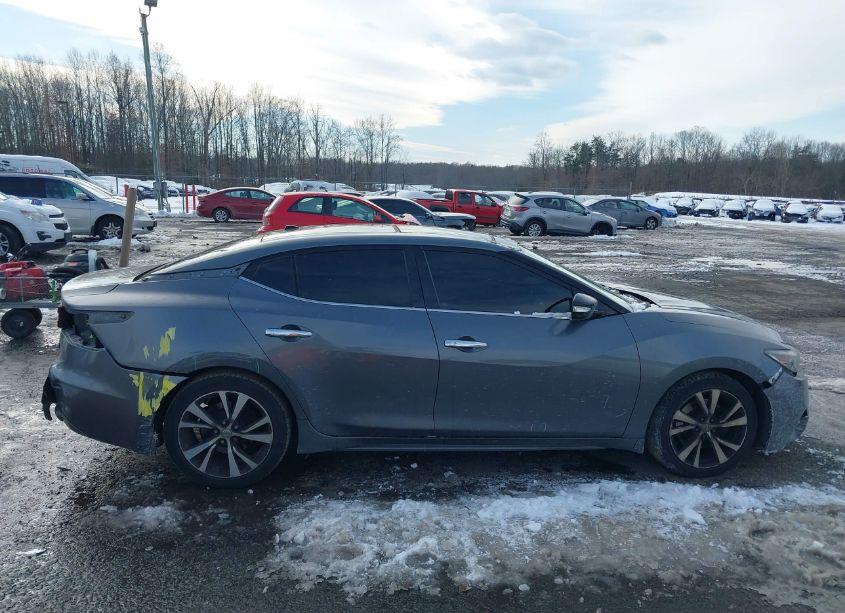 Photo 14 of 2017 Nissan Maxima 3.5S/SV/SL/SR/PLAT (VIN 1N4AA6AP8HC457400)