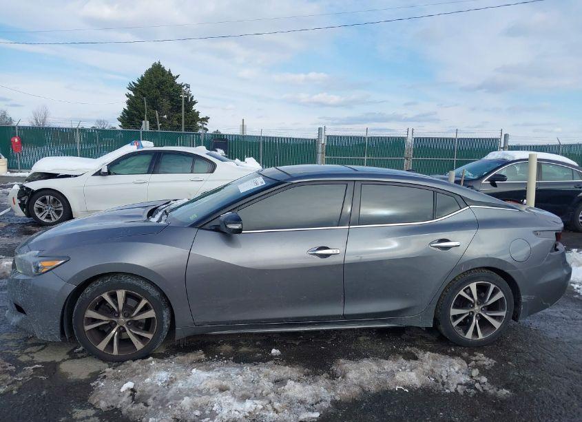 Photo 15 of 2017 Nissan Maxima 3.5S/SV/SL/SR/PLAT (VIN 1N4AA6AP8HC457400)