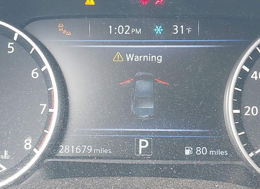 Photo 16 of 2017 Nissan Maxima 3.5S/SV/SL/SR/PLAT (VIN 1N4AA6AP8HC457400)