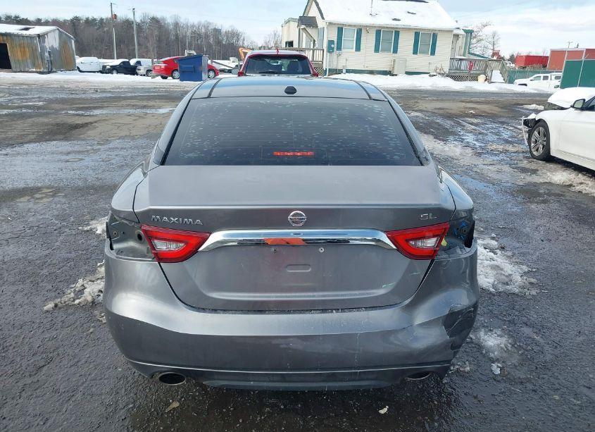Photo 17 of 2017 Nissan Maxima 3.5S/SV/SL/SR/PLAT (VIN 1N4AA6AP8HC457400)