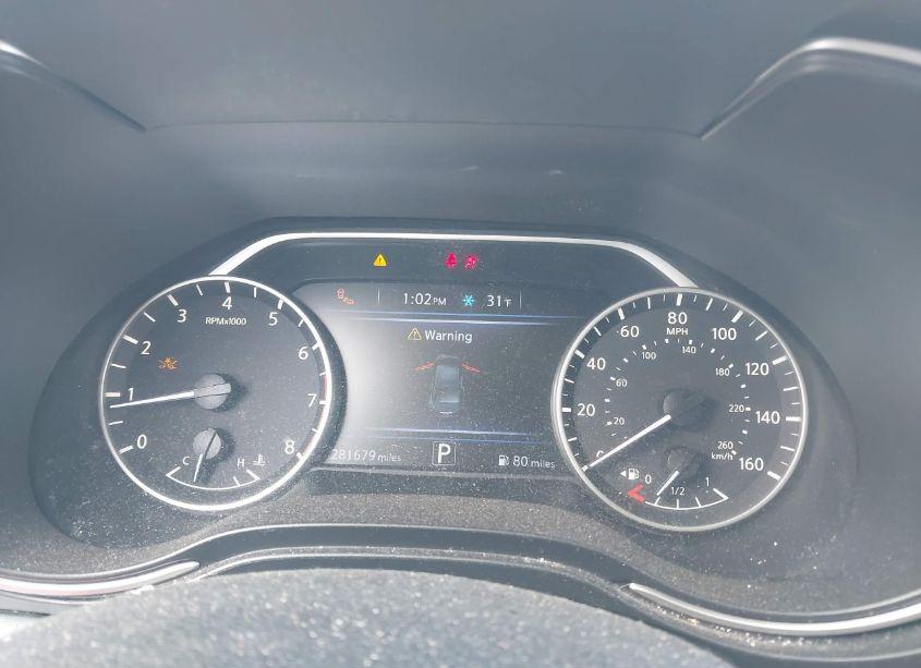 Photo 7 of 2017 Nissan Maxima 3.5S/SV/SL/SR/PLAT (VIN 1N4AA6AP8HC457400)