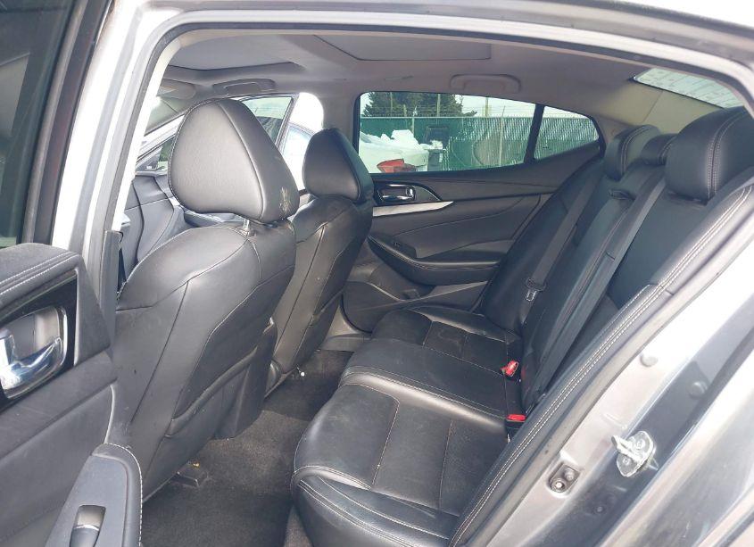 Photo 8 of 2017 Nissan Maxima 3.5S/SV/SL/SR/PLAT (VIN 1N4AA6AP8HC457400)