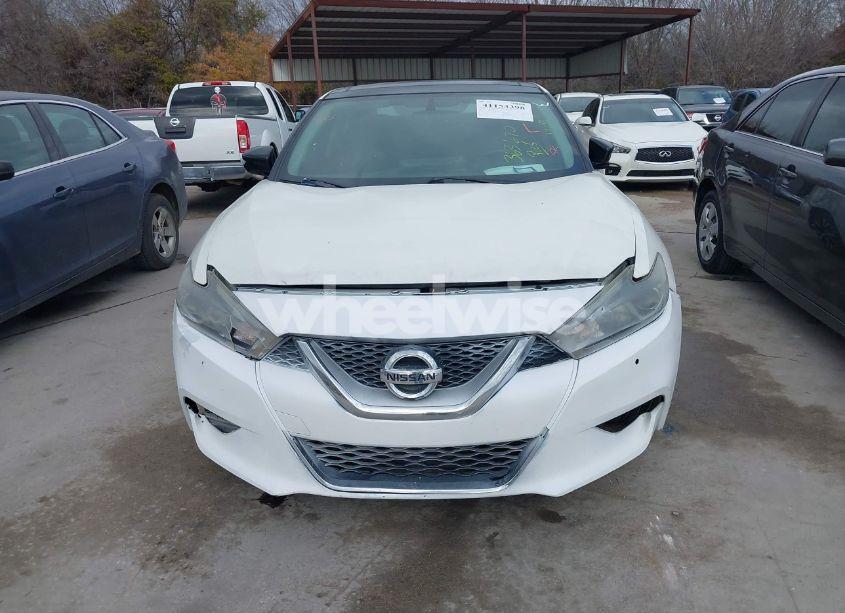 Photo 12 of 2018 Nissan Maxima 3.5 SL (VIN 1N4AA6AP8JC363670)