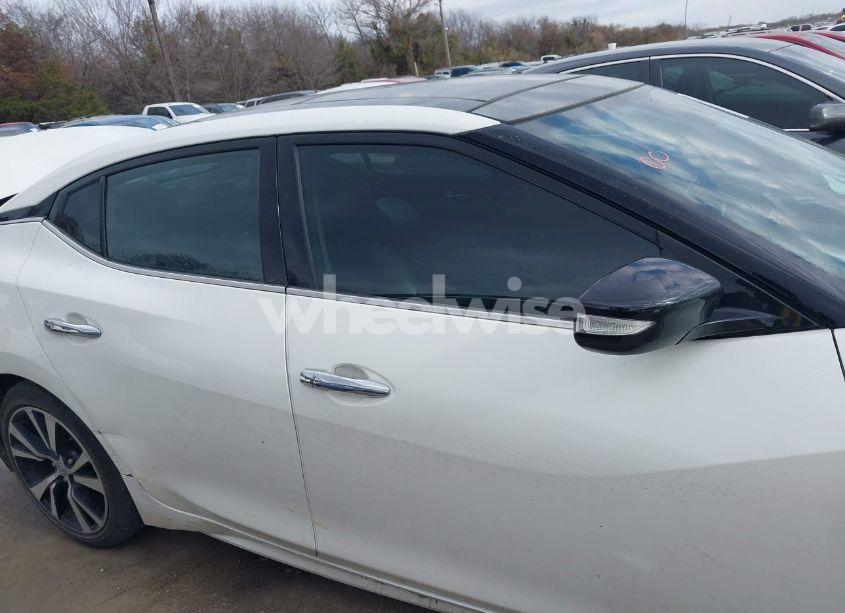 Photo 13 of 2018 Nissan Maxima 3.5 SL (VIN 1N4AA6AP8JC363670)